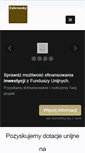 Mobile Screenshot of dabrowsky.pl